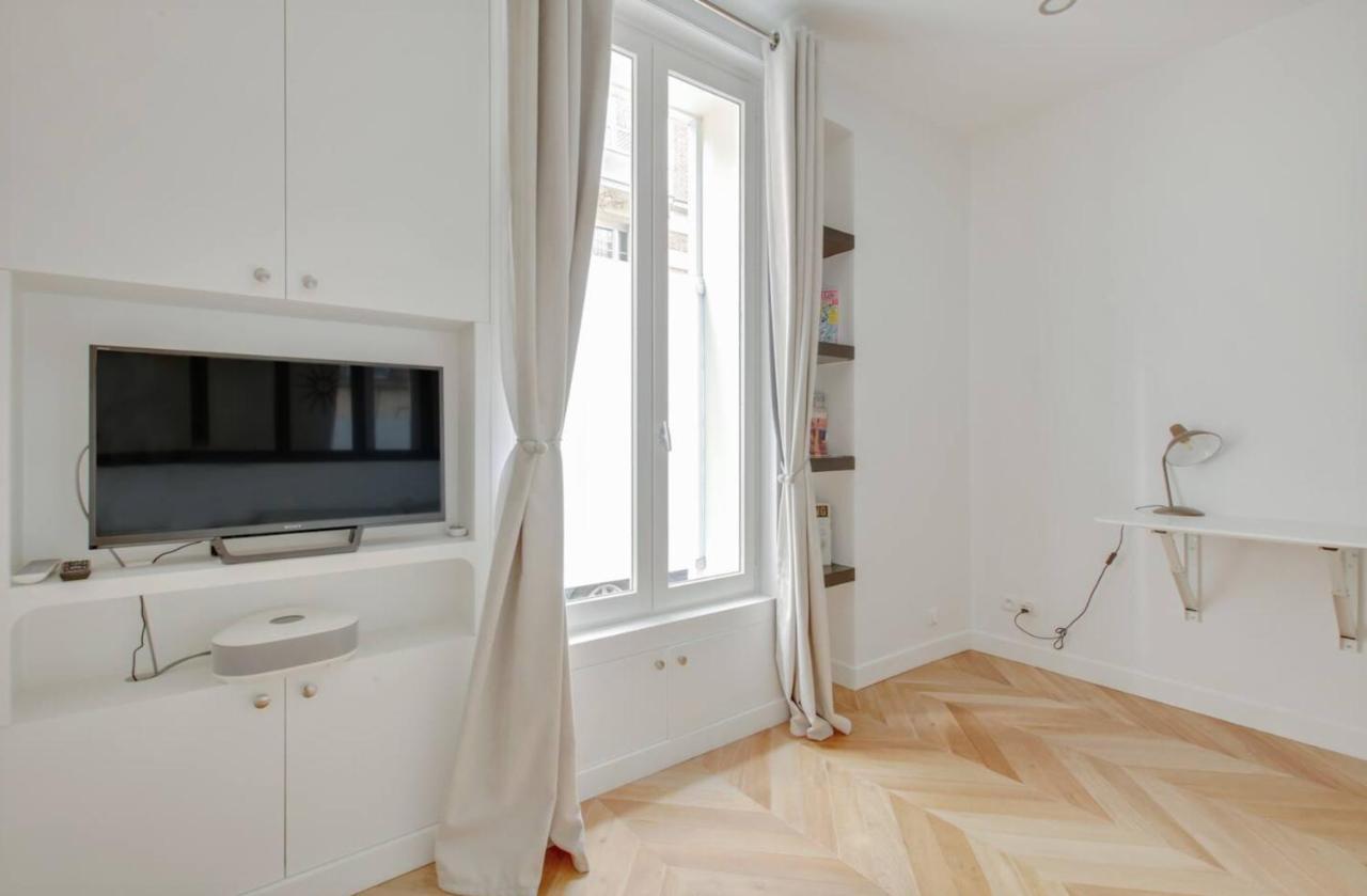 Refurbished Design Flat -Near Champs-Elysees Paris Eksteriør billede